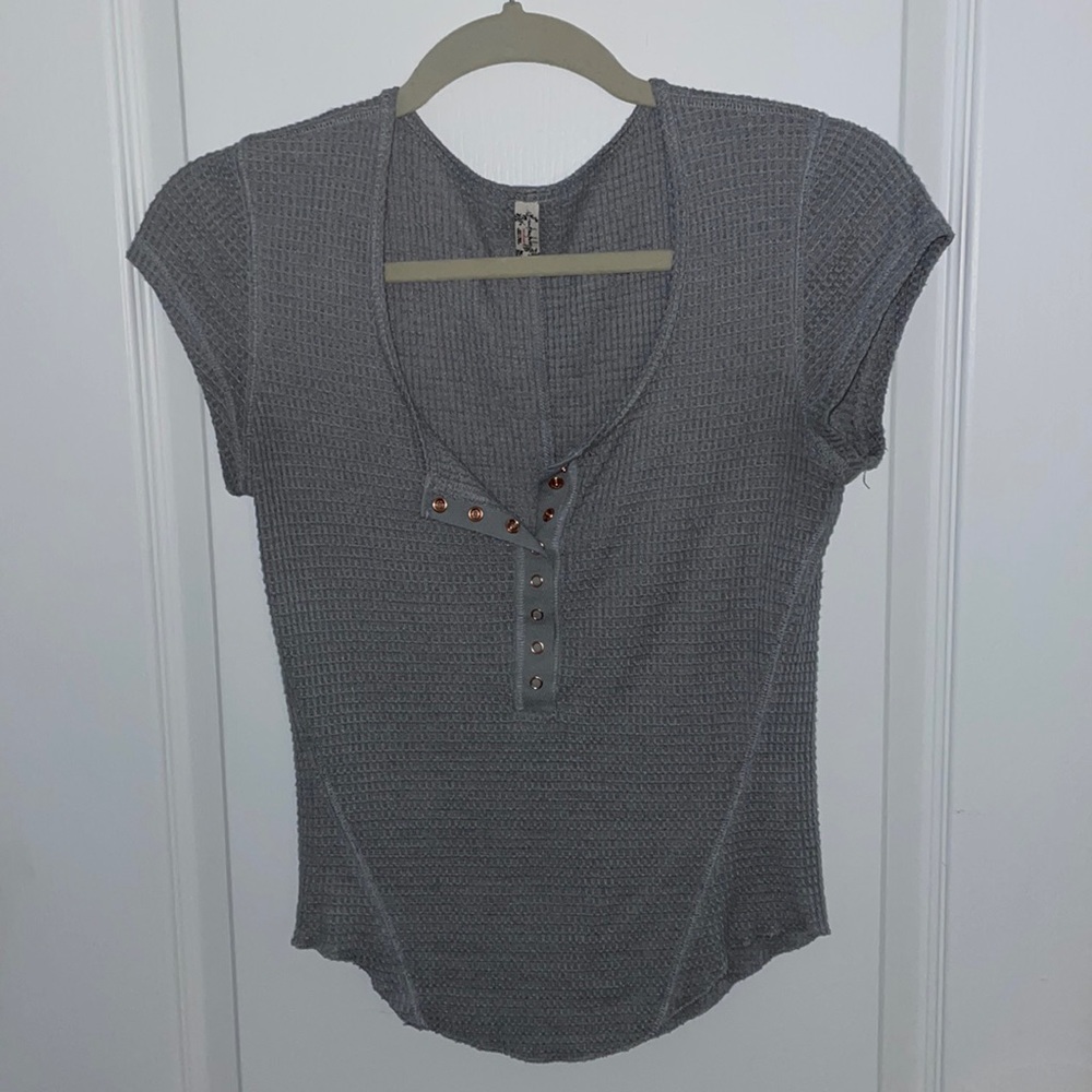 Free people Henley